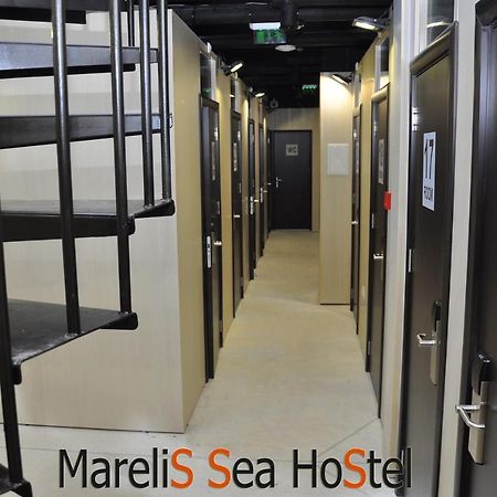 Marelis Sea Hostel ヴァルナ エクステリア 写真