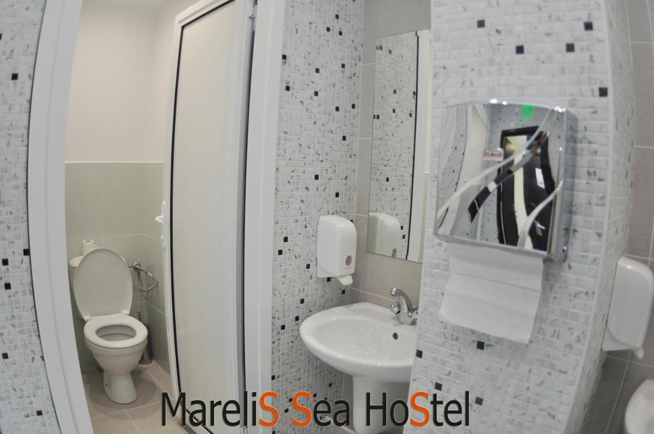 Marelis Sea Hostel ヴァルナ エクステリア 写真
