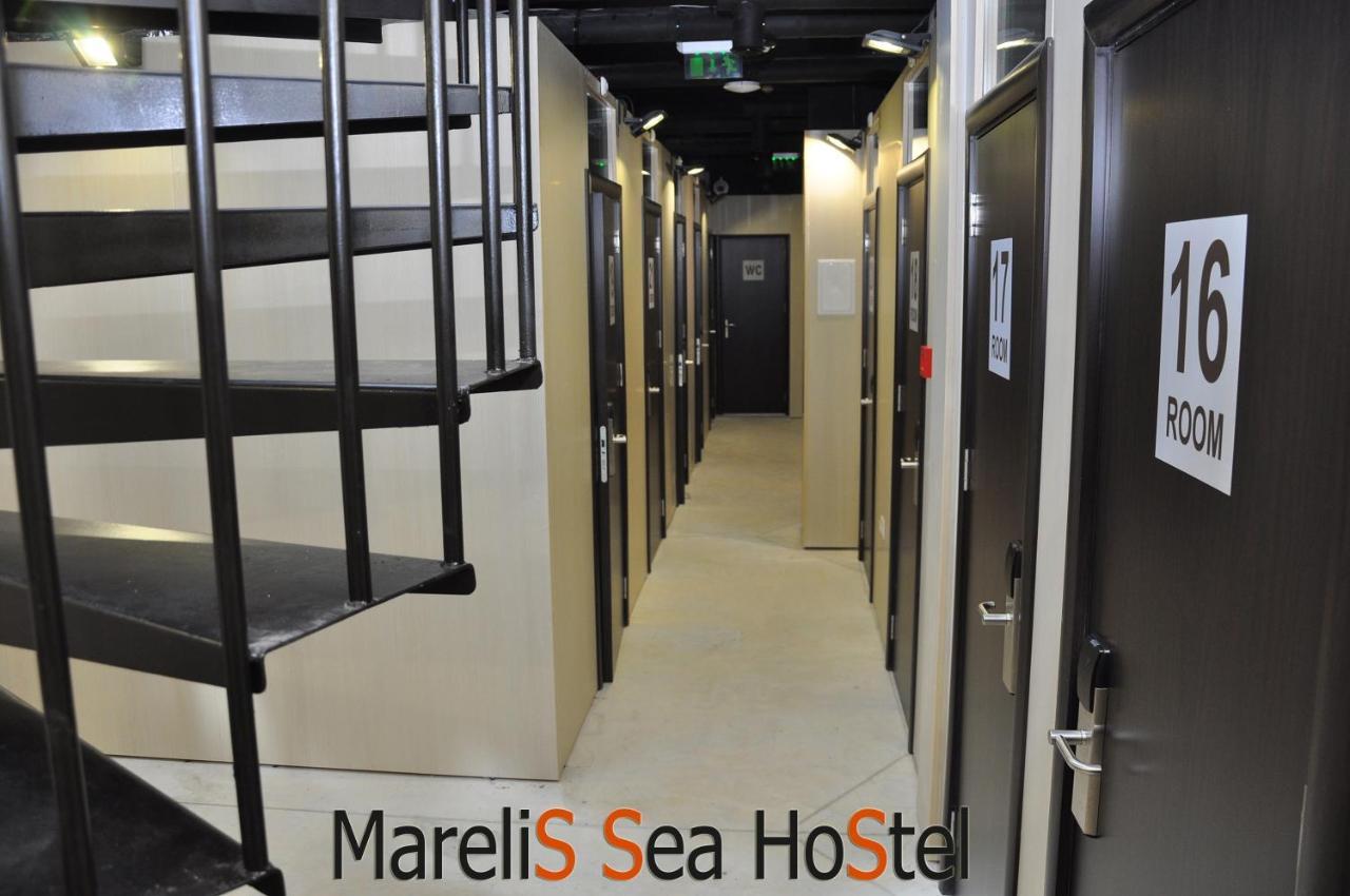Marelis Sea Hostel ヴァルナ エクステリア 写真