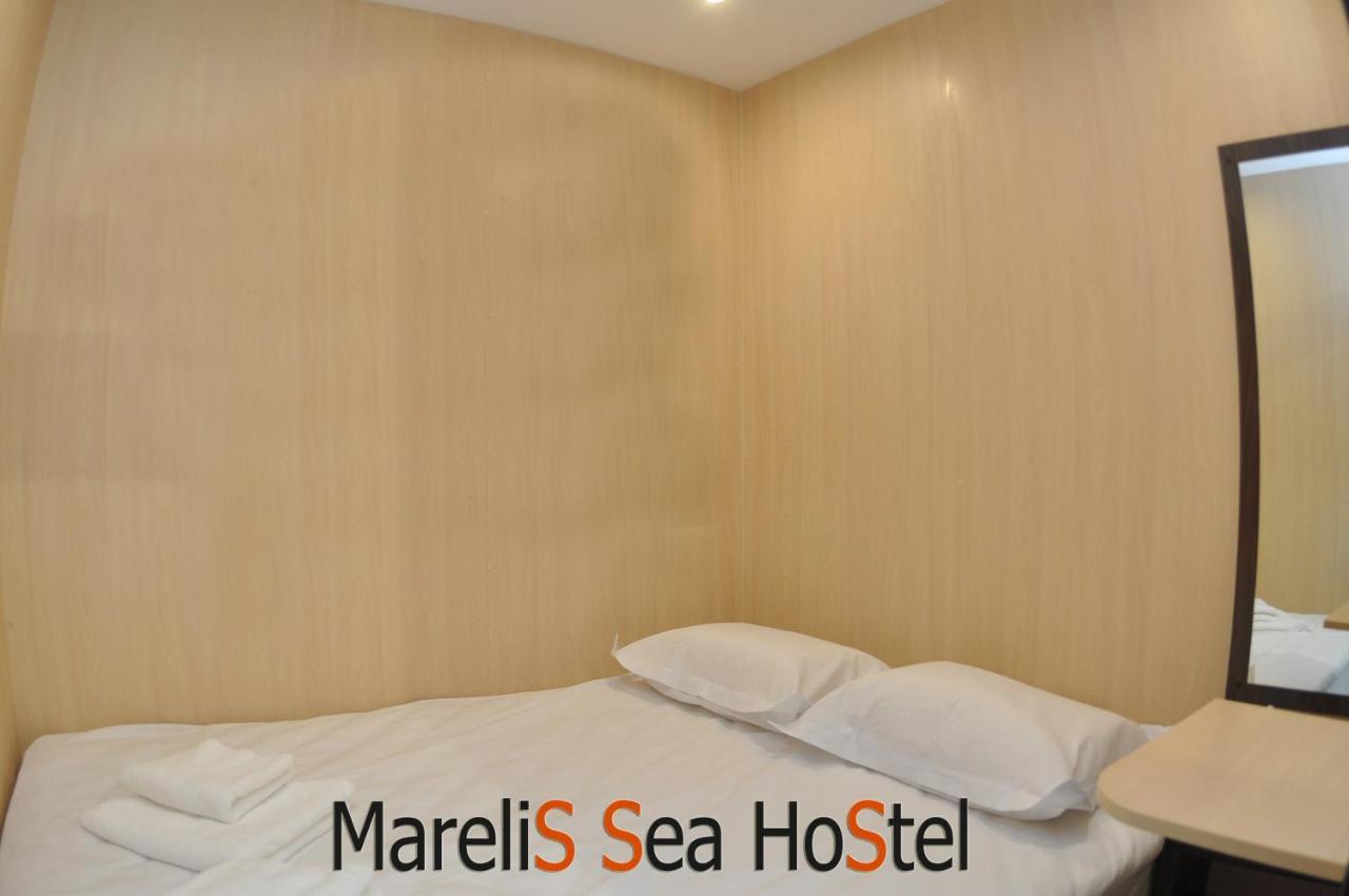 Marelis Sea Hostel ヴァルナ エクステリア 写真
