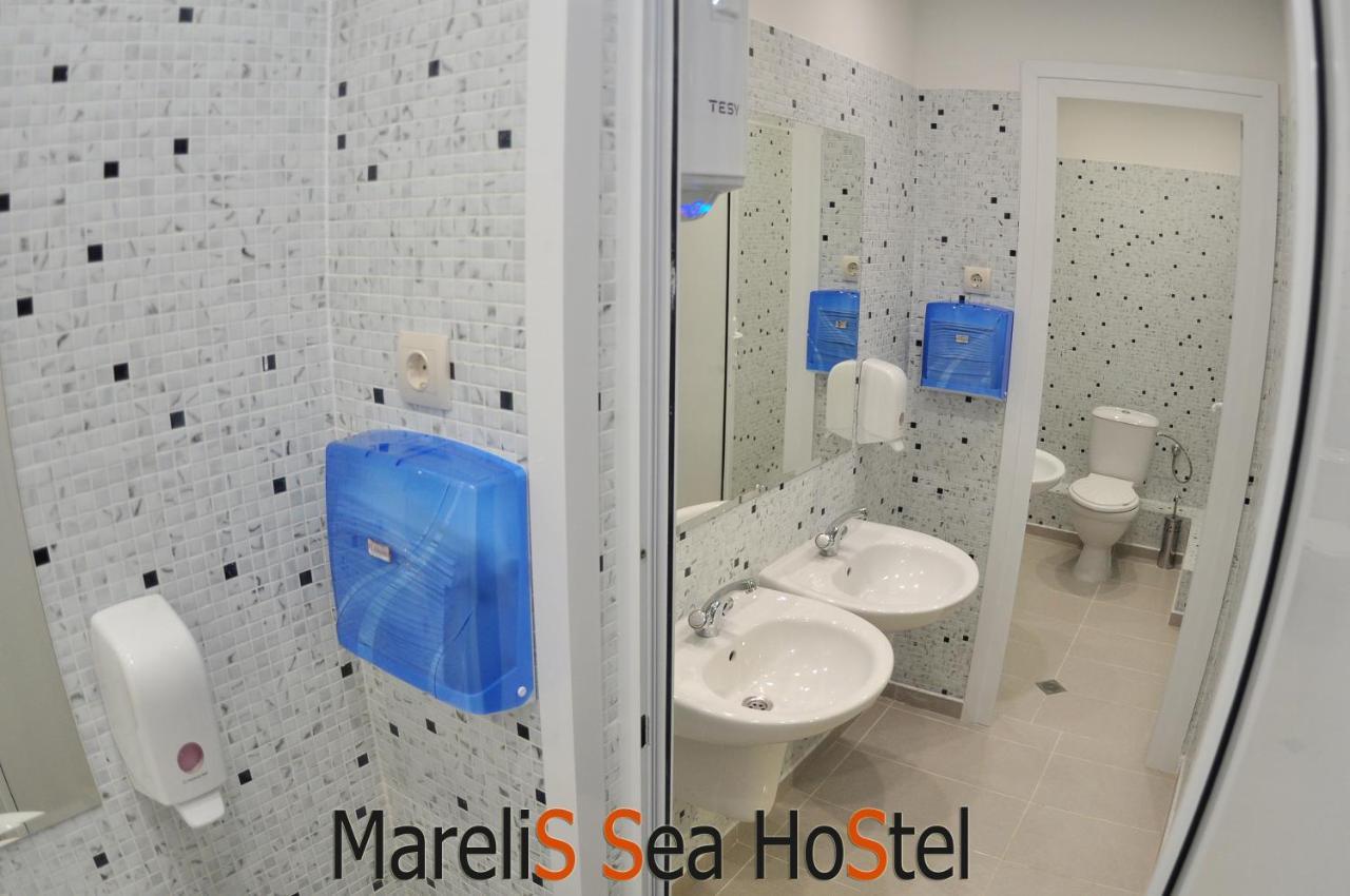 Marelis Sea Hostel ヴァルナ エクステリア 写真