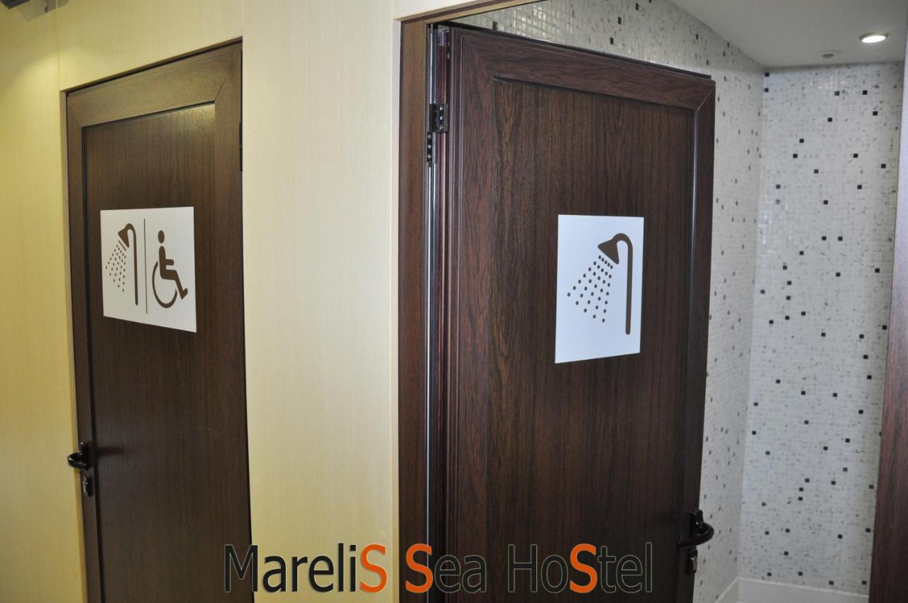 Marelis Sea Hostel ヴァルナ エクステリア 写真