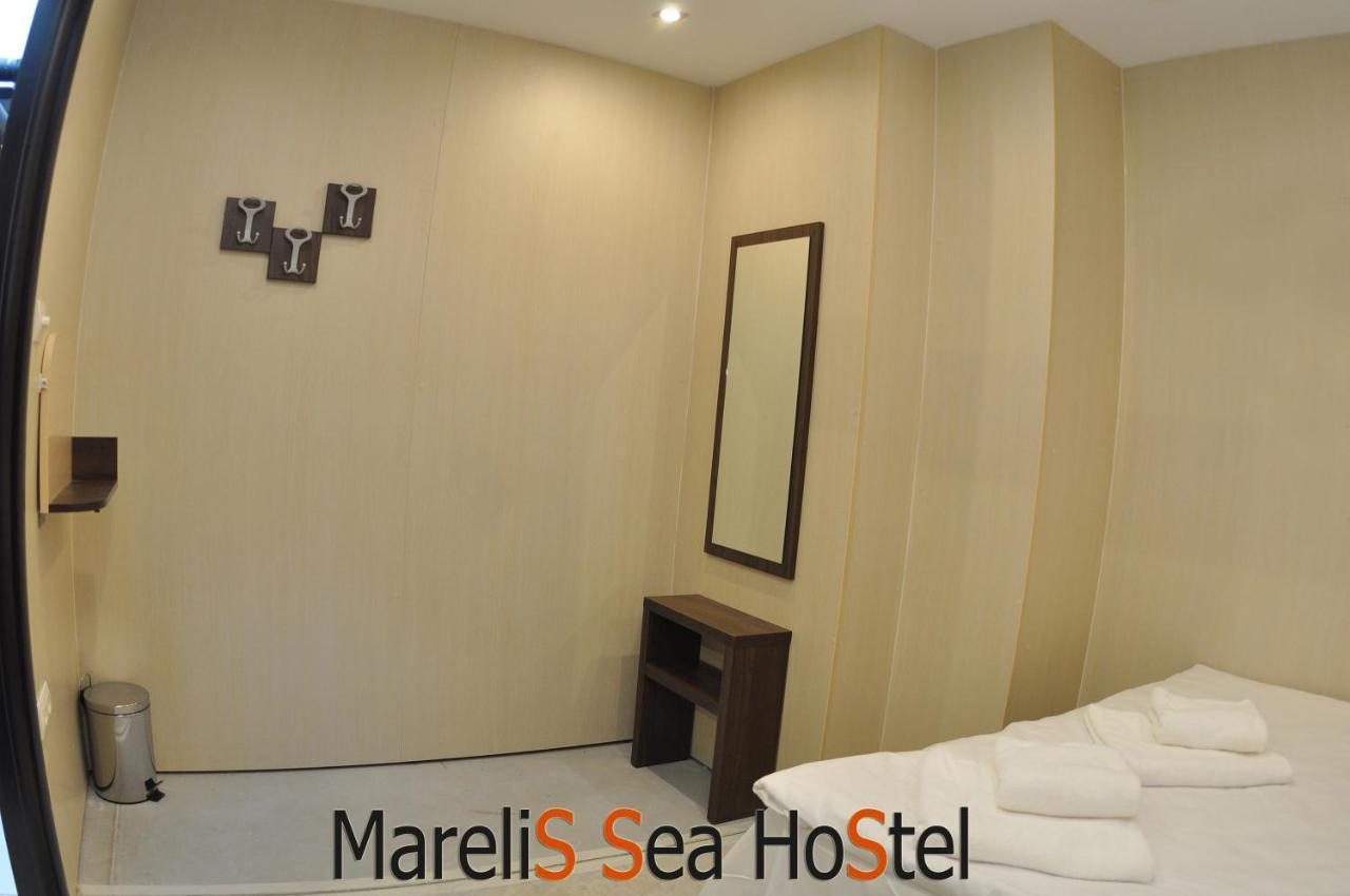 Marelis Sea Hostel ヴァルナ エクステリア 写真