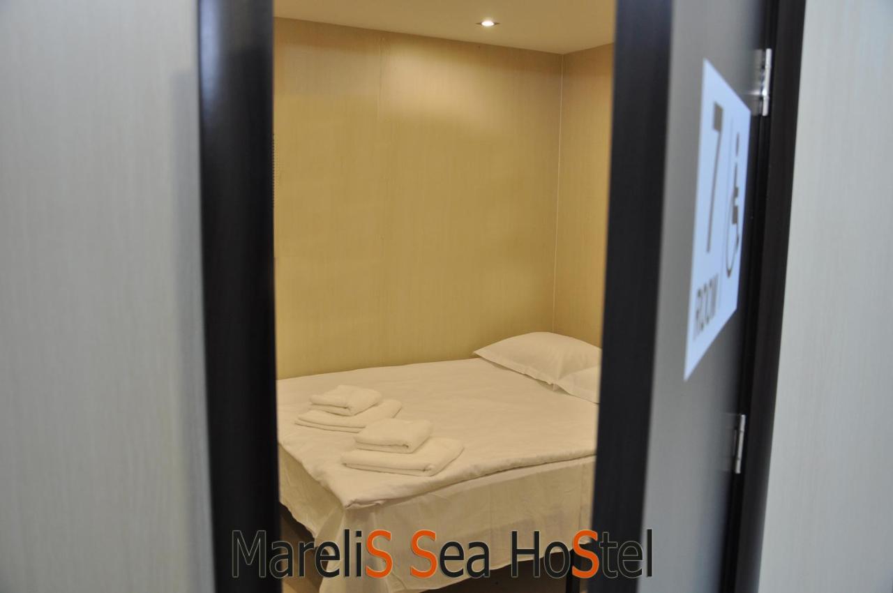 Marelis Sea Hostel ヴァルナ エクステリア 写真