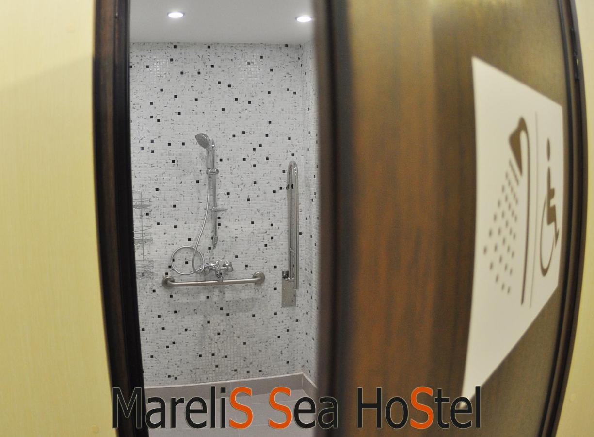 Marelis Sea Hostel ヴァルナ エクステリア 写真