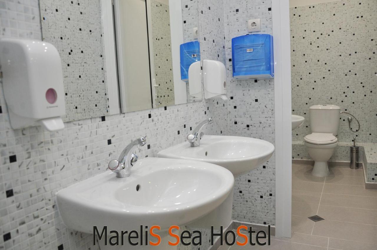 Marelis Sea Hostel ヴァルナ エクステリア 写真