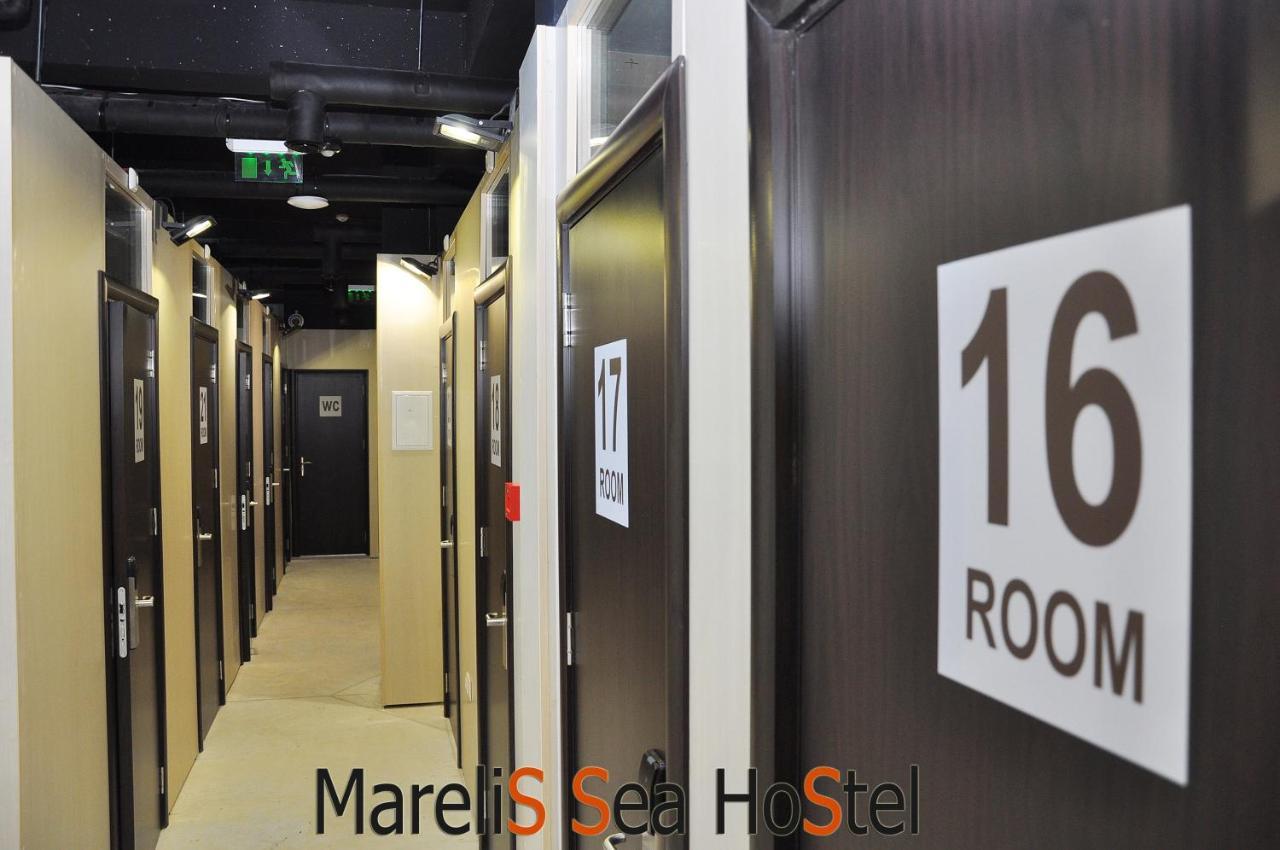 Marelis Sea Hostel ヴァルナ エクステリア 写真