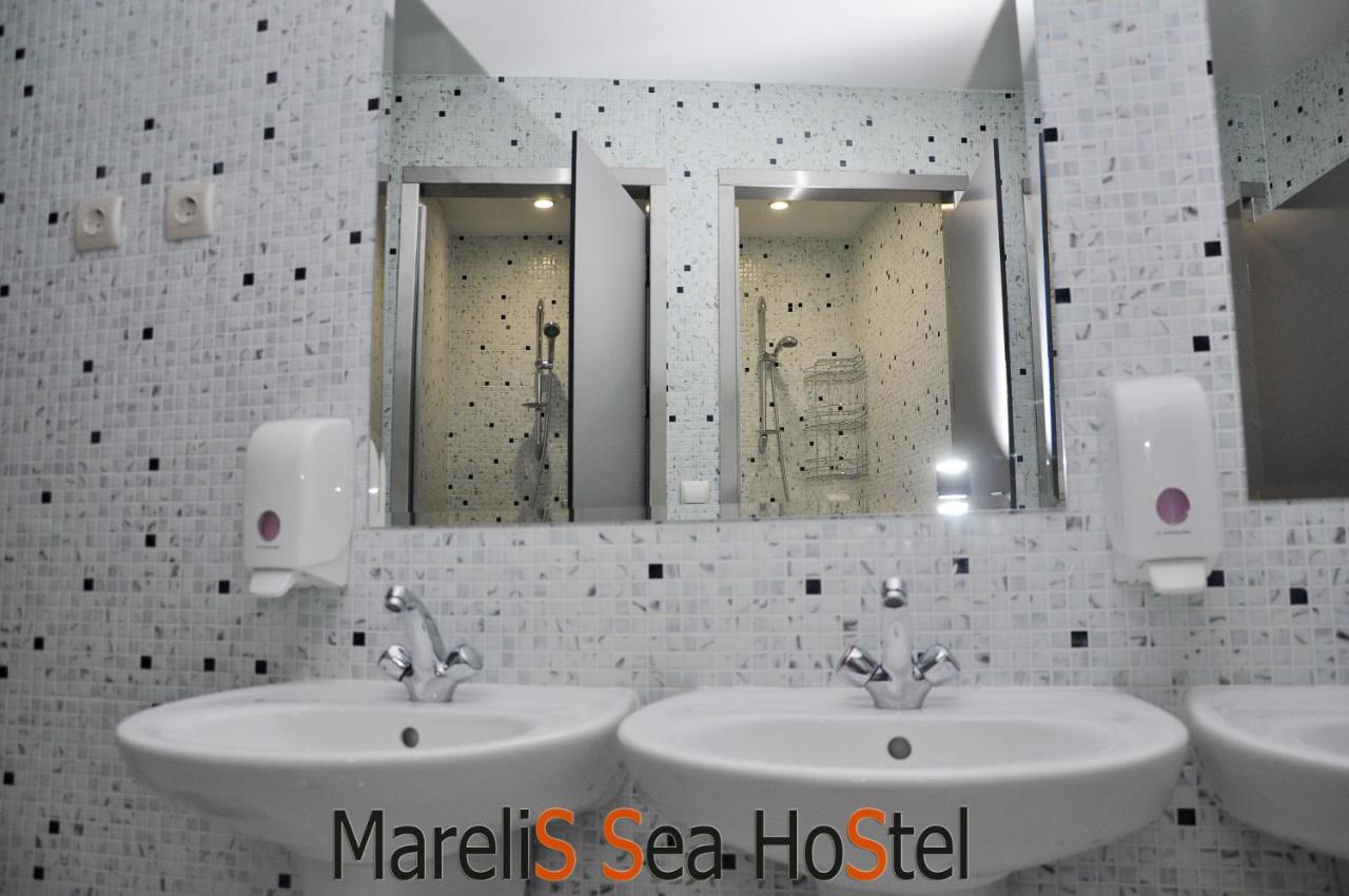 Marelis Sea Hostel ヴァルナ エクステリア 写真