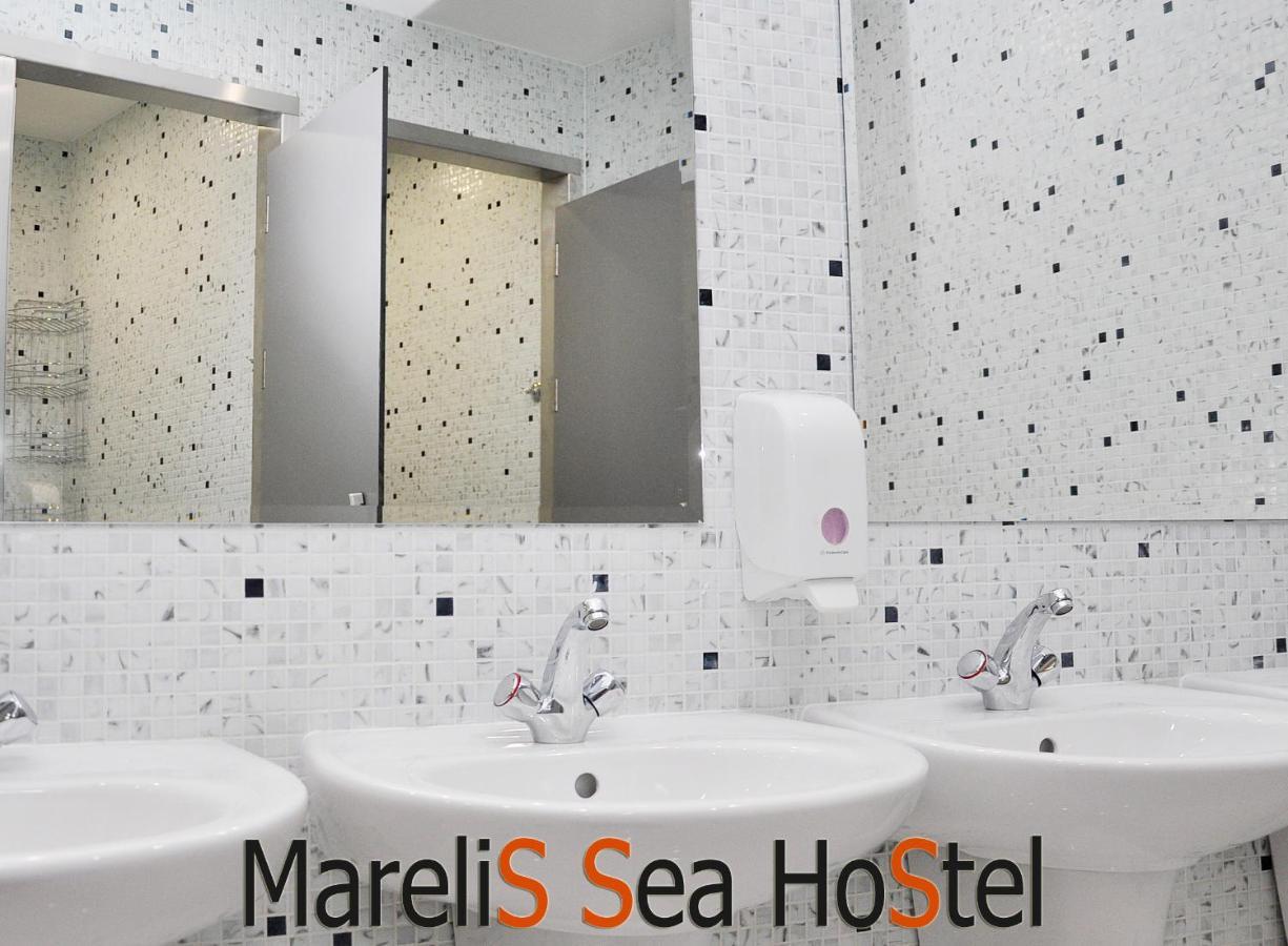 Marelis Sea Hostel ヴァルナ エクステリア 写真