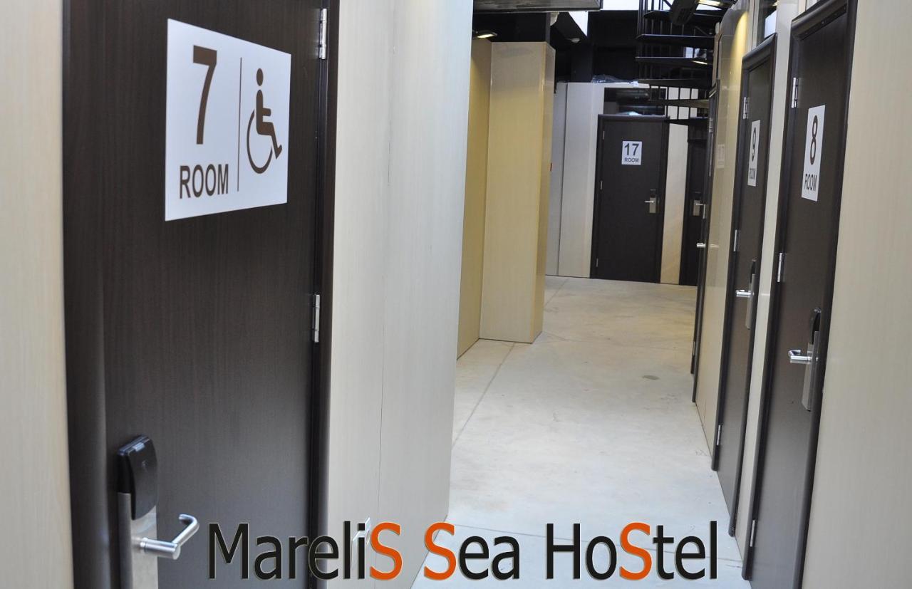 Marelis Sea Hostel ヴァルナ エクステリア 写真