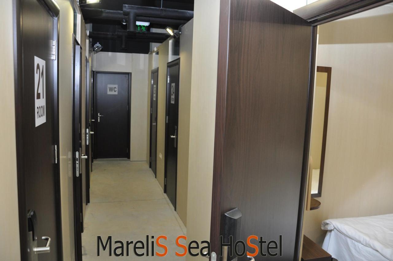 Marelis Sea Hostel ヴァルナ エクステリア 写真