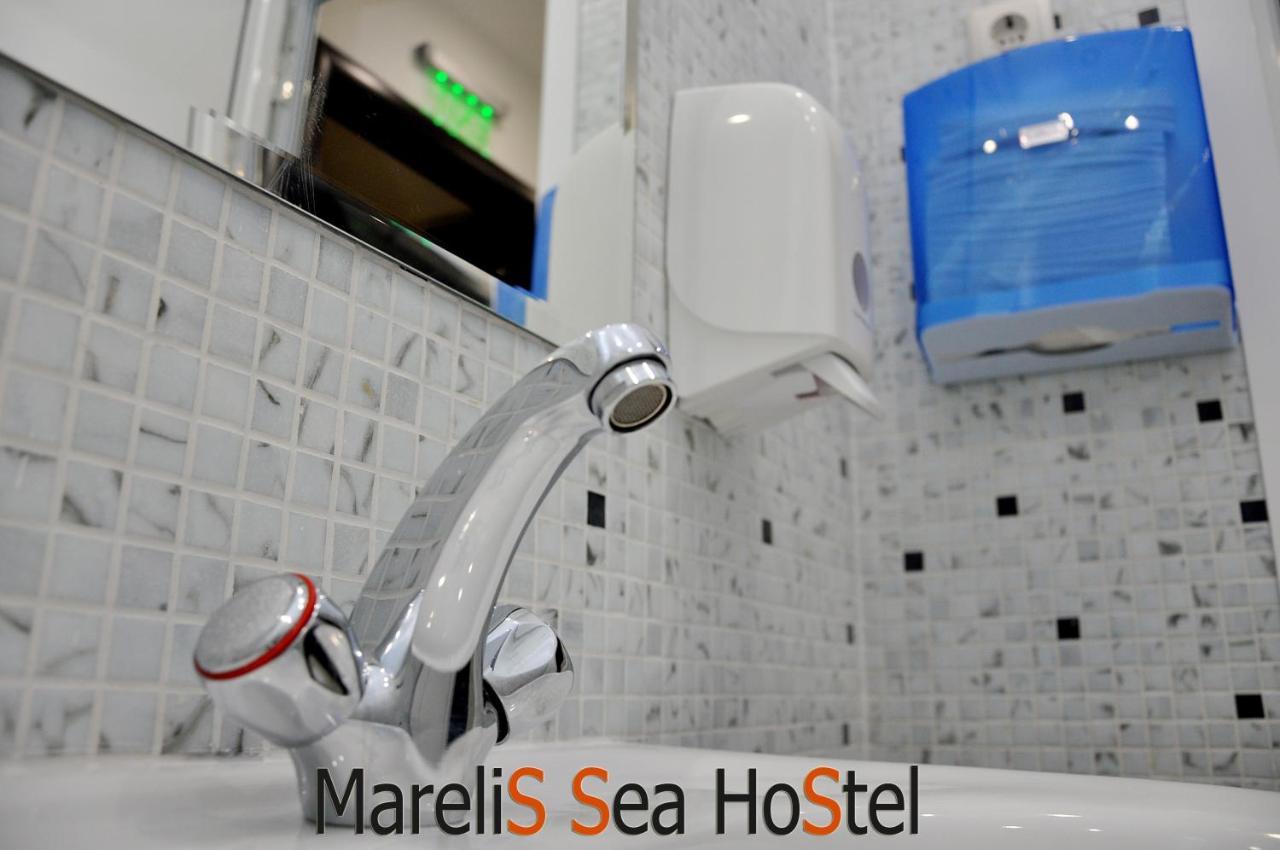 Marelis Sea Hostel ヴァルナ エクステリア 写真