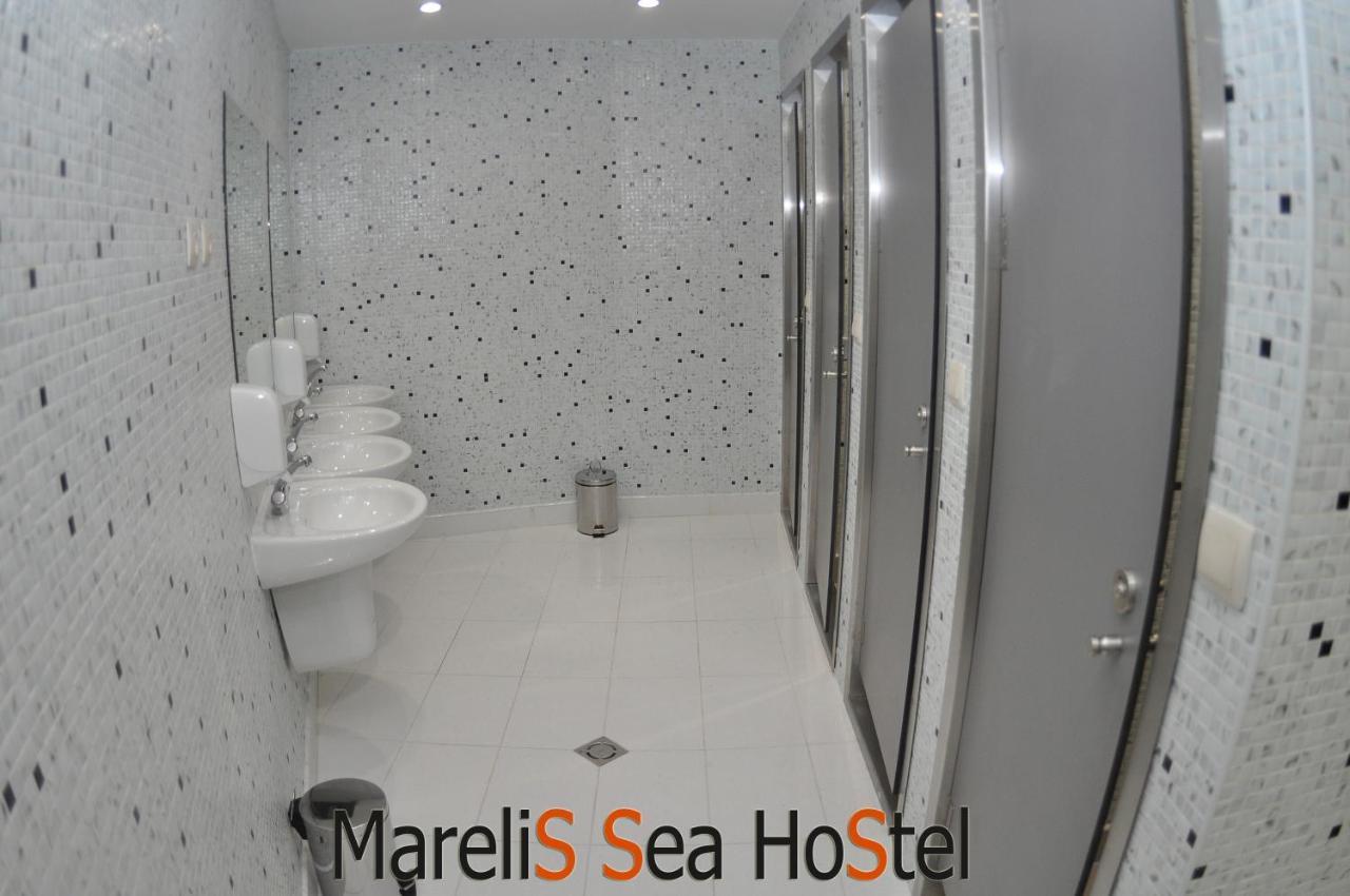 Marelis Sea Hostel ヴァルナ エクステリア 写真
