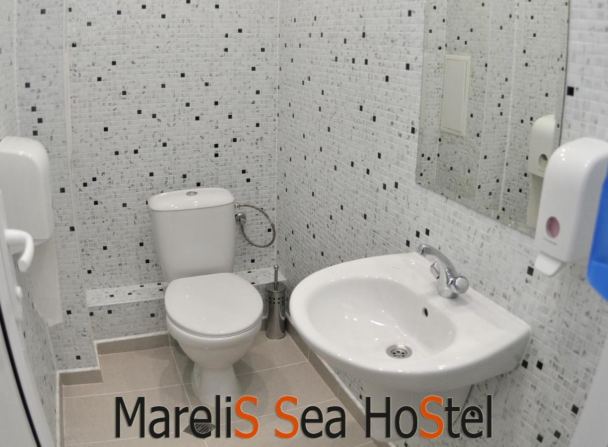 Marelis Sea Hostel ヴァルナ エクステリア 写真