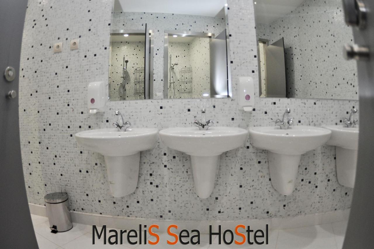 Marelis Sea Hostel ヴァルナ エクステリア 写真