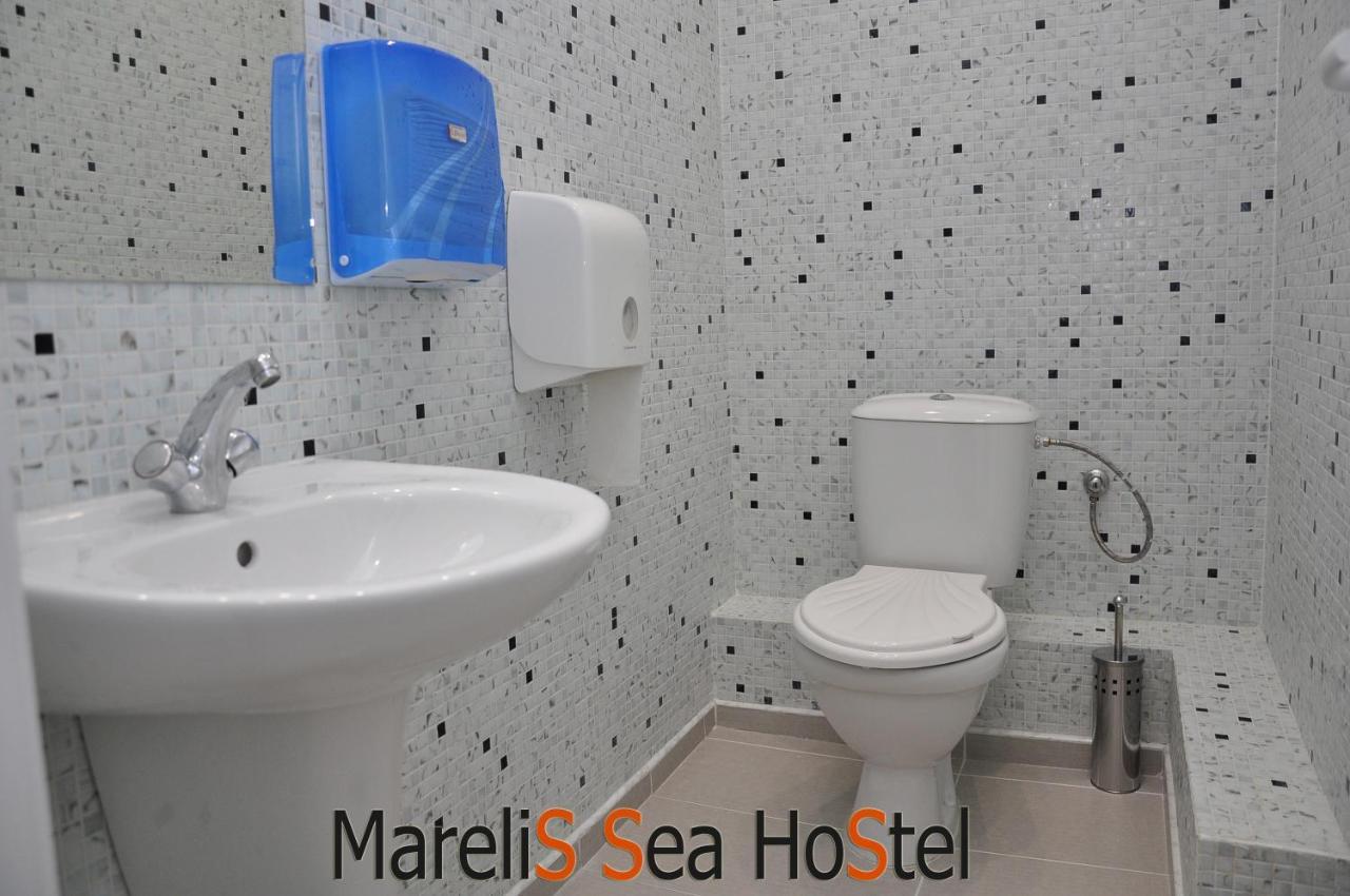 Marelis Sea Hostel ヴァルナ エクステリア 写真