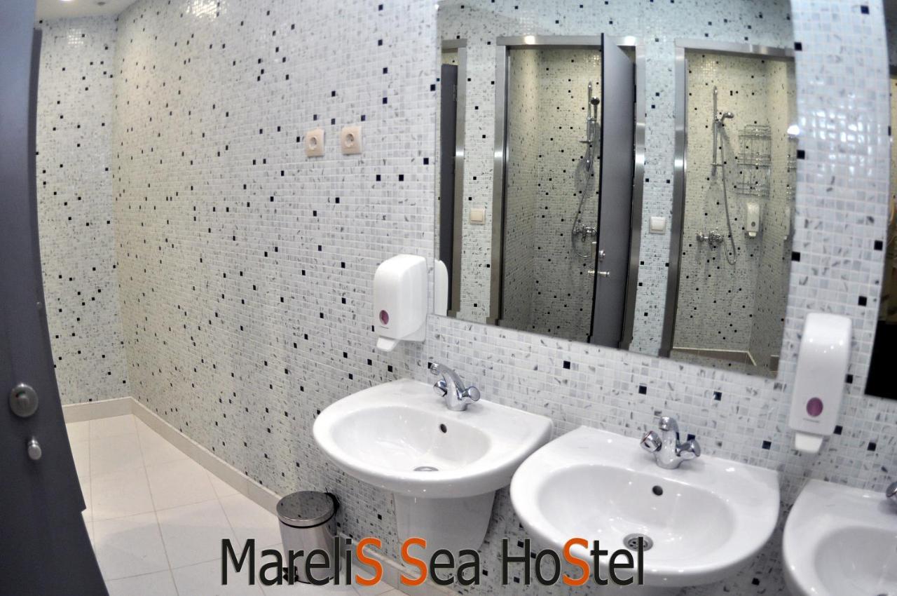 Marelis Sea Hostel ヴァルナ エクステリア 写真