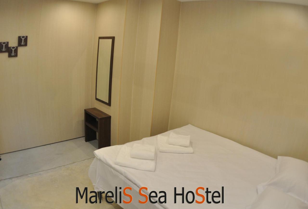 Marelis Sea Hostel ヴァルナ エクステリア 写真
