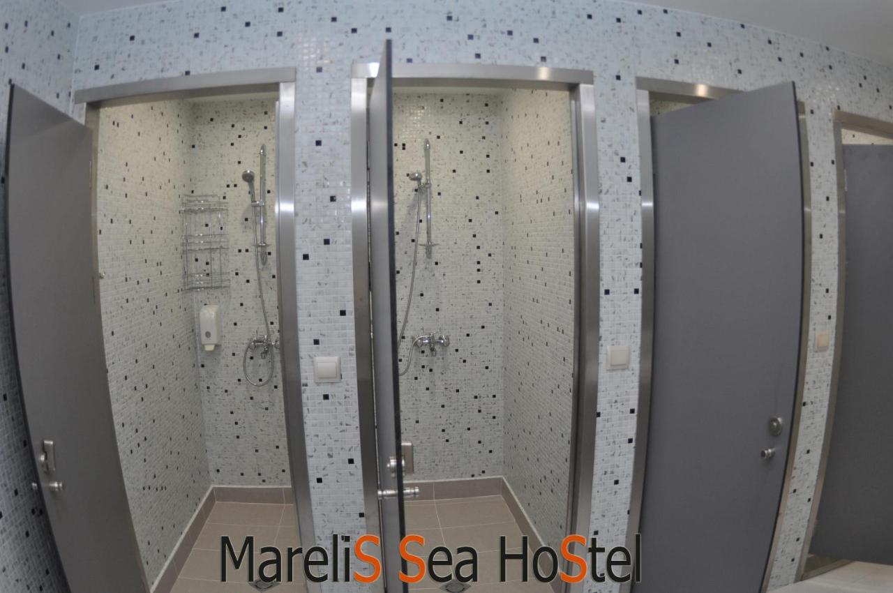 Marelis Sea Hostel ヴァルナ エクステリア 写真