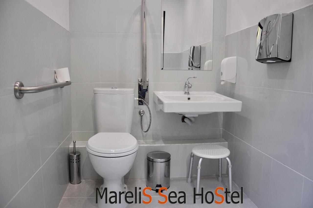 Marelis Sea Hostel ヴァルナ エクステリア 写真