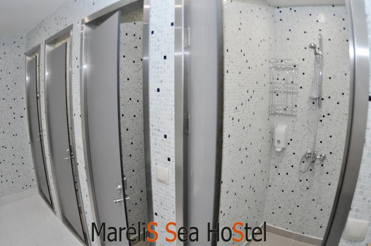 Marelis Sea Hostel ヴァルナ エクステリア 写真