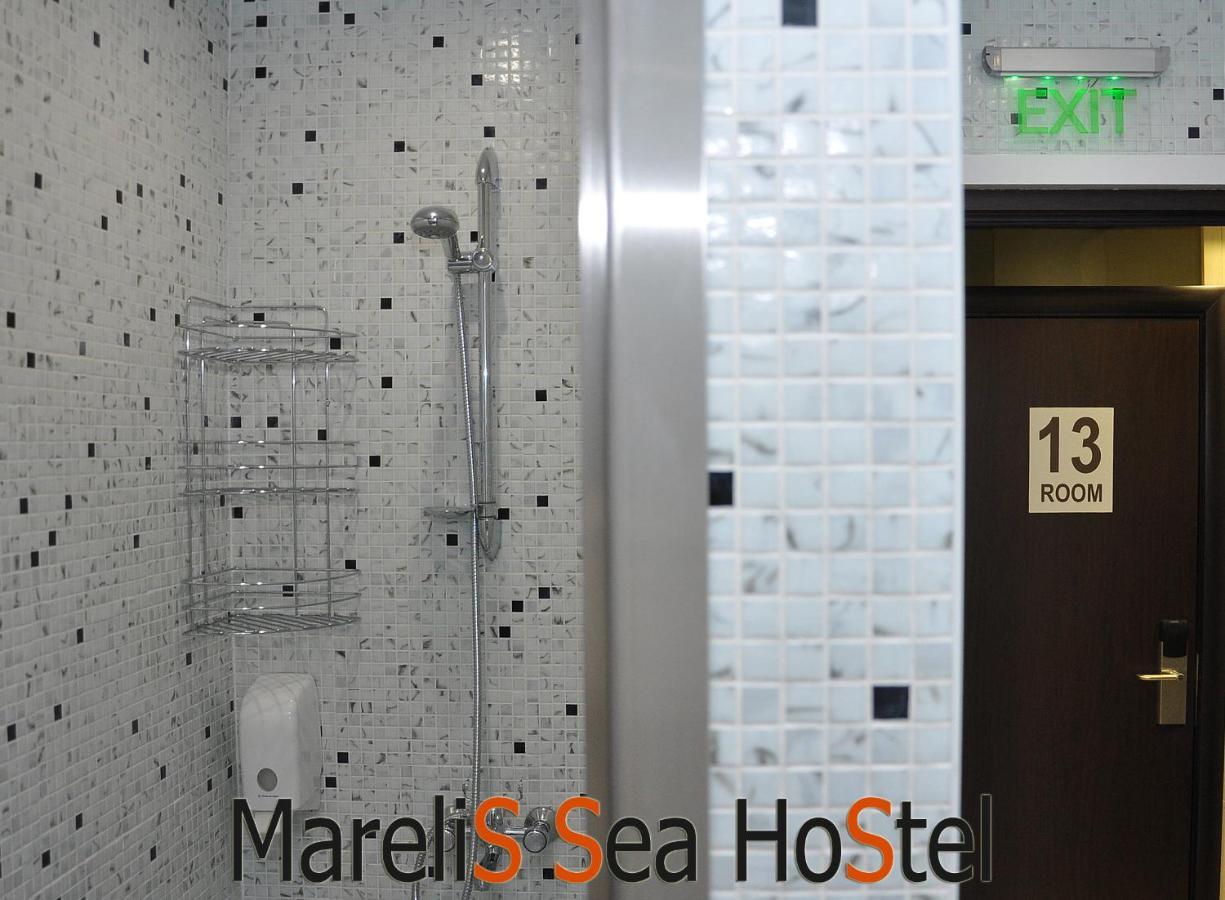 Marelis Sea Hostel ヴァルナ エクステリア 写真
