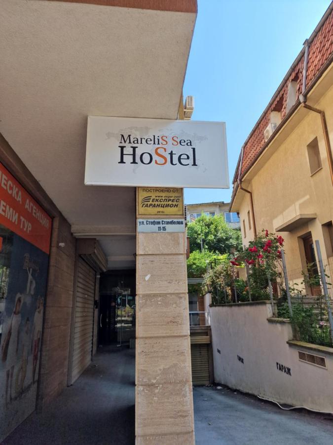 Marelis Sea Hostel ヴァルナ エクステリア 写真