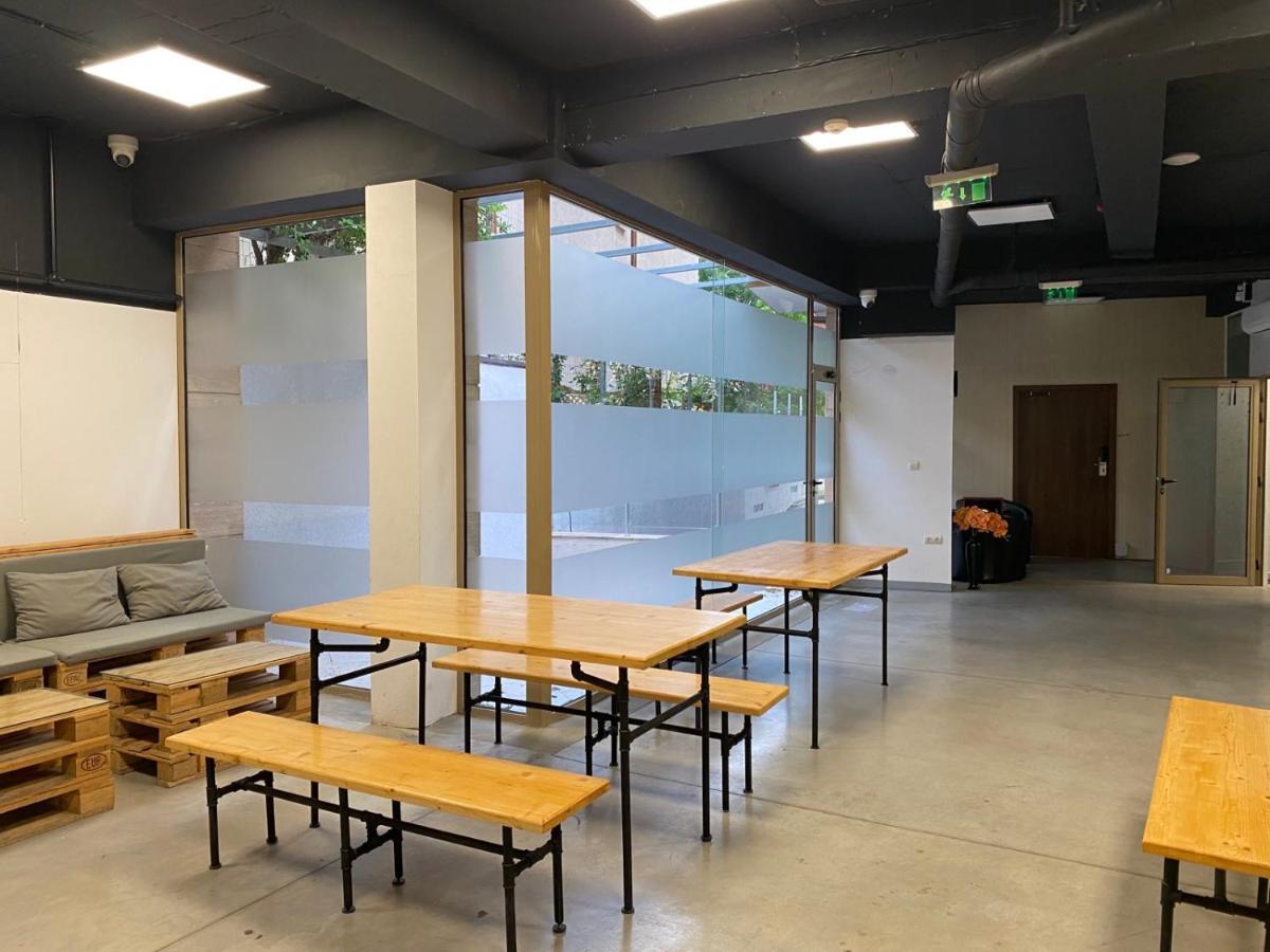 Marelis Sea Hostel ヴァルナ エクステリア 写真